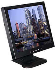 17" LCD монитор видеонаблюдения STM-173 Smartec