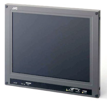 LM-17G JVC LCD монитор